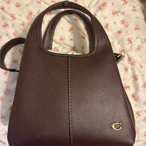 Coach Lana 23 maple